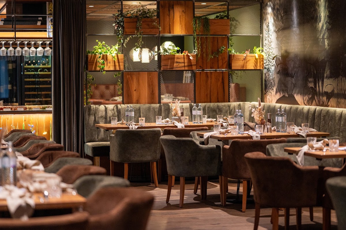 Wald & Wiese Hornstein