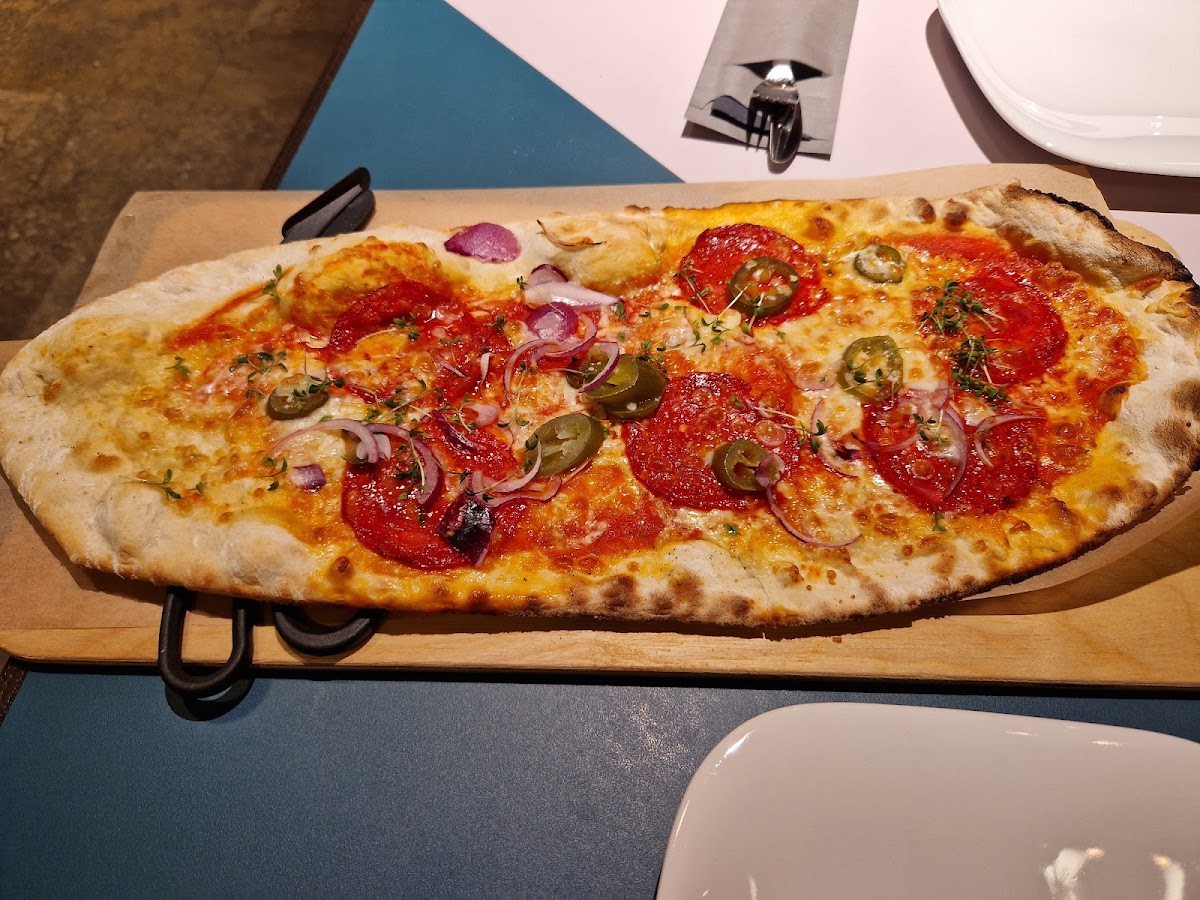 White Monkey Dusseldorf Airport-6